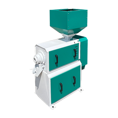 Rice destoning machine